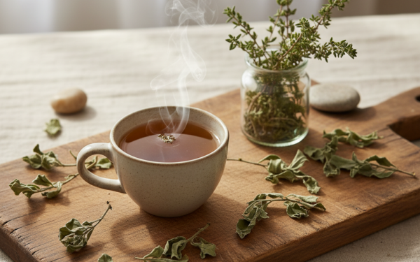 Na co pomaga zioło czystek