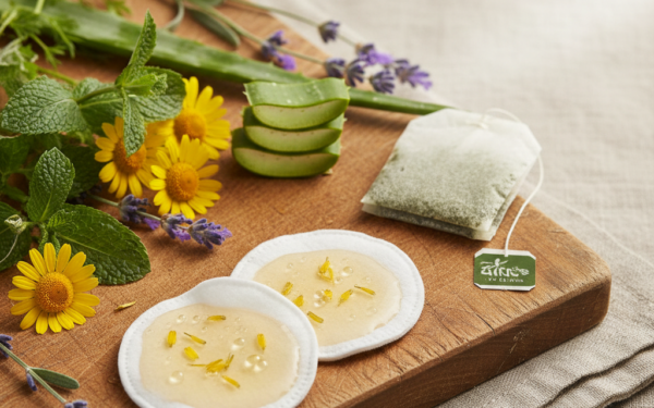 Jakie zioła na opuchnięte powieki