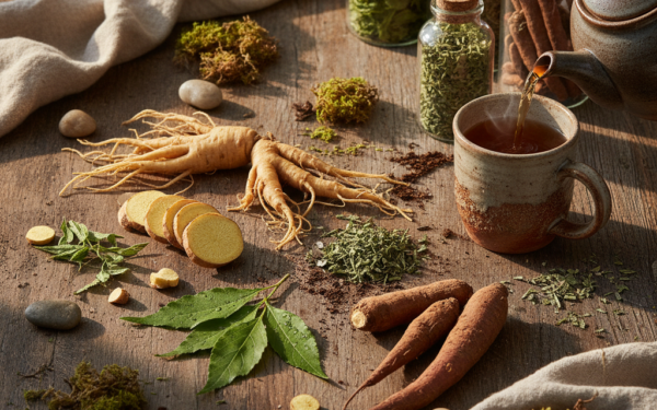 Jakie zioła na opóźnienie wytrysku