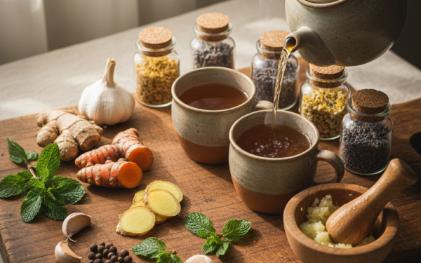 Co czyści naczynia krwionośne? 5 skutecznych sposobów