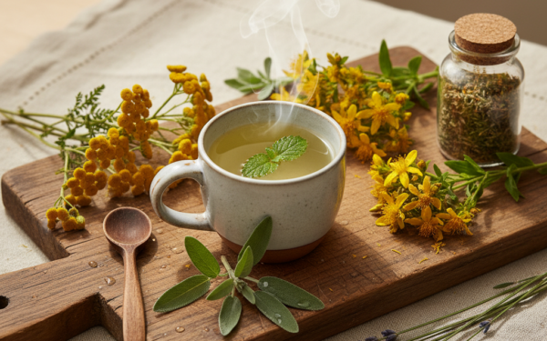 Jakie zioła na padaczkę