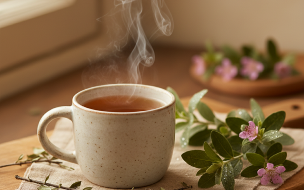 Na co jest czystek zioło?