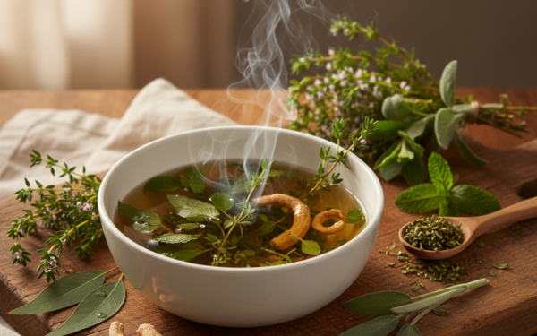 Jakie zioła na astmę oskrzelową