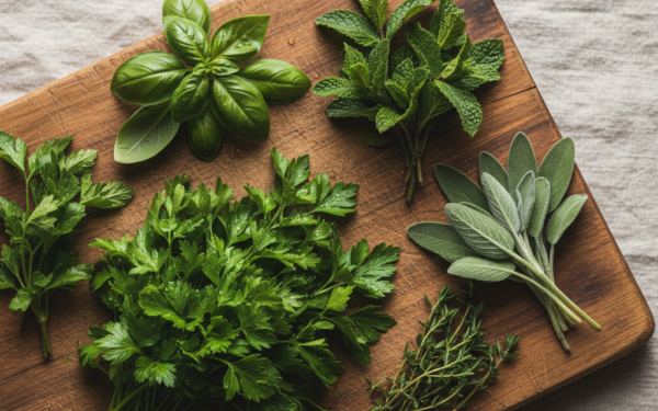 Jakie zioła jedzą świnki morskie