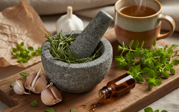 Co na lamblie? Skuteczne leki i sprawdzone metody naturalne