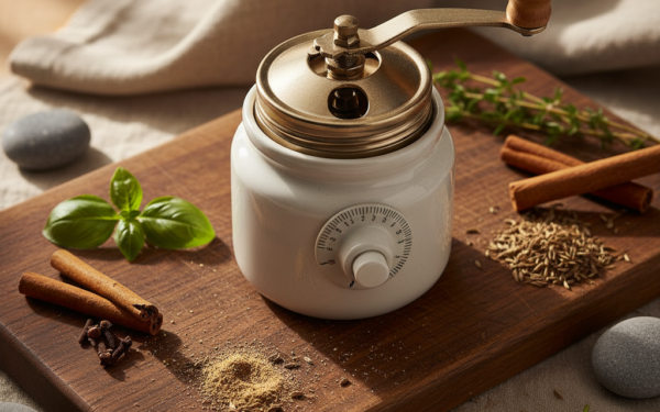 Jaki młynek do ziół wybrać? Sprawdź ranking i wybierz ideał!