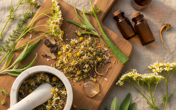 Zioła szwedzkie - na co stosować?