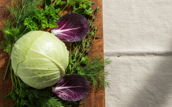 Jakie zioła do kapusty