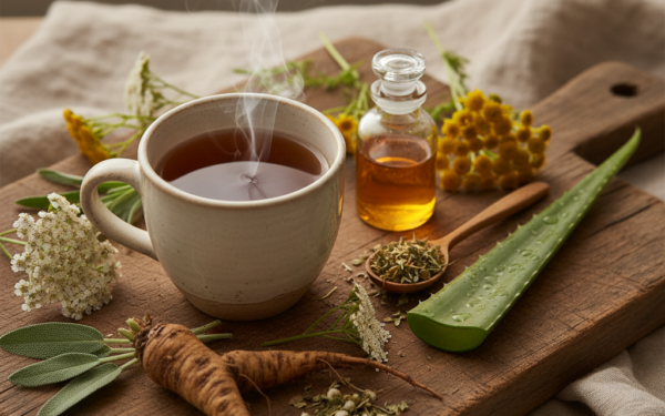 Na co są zioła szwedzkie?