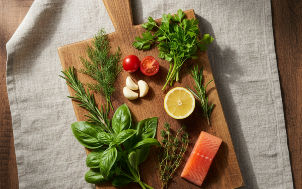 Jakie zioła do jakich potraw