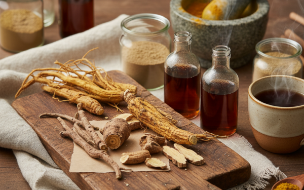 Jakie zioła na nadnercza