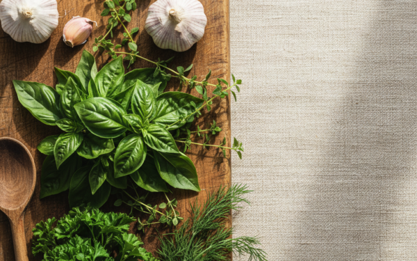 Jakimi ziołami zastąpić sól?