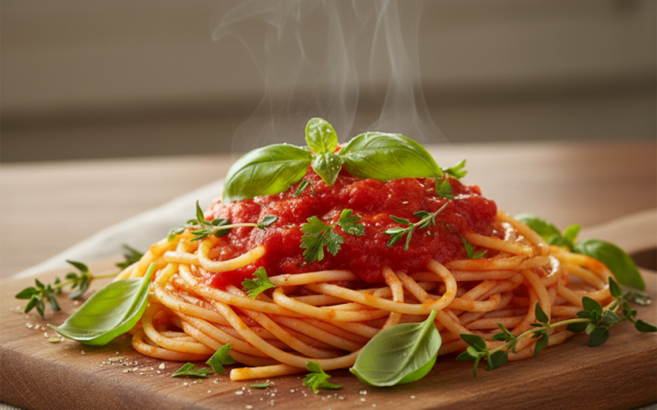 Jakie zioła do makaronu