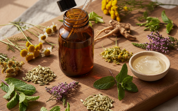 Na co działają zioła szwedzkie