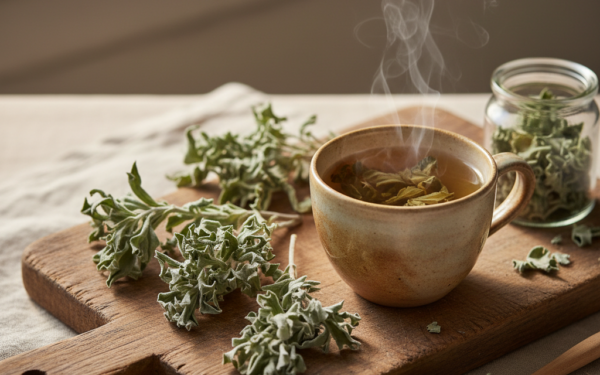 Zioło czystek - na co działa?