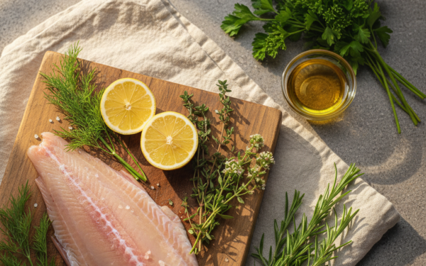 Jakie zioła do karpia