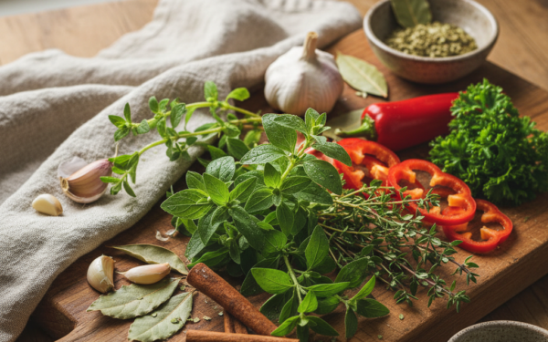 Jakie zioła do gulaszu wołowego