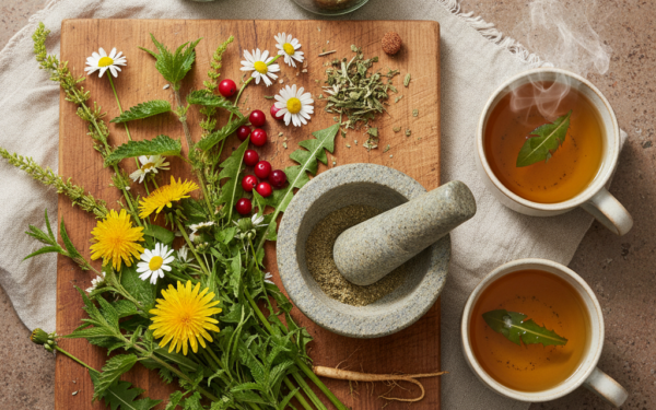 Jakie zioła na kamicę nerkową?