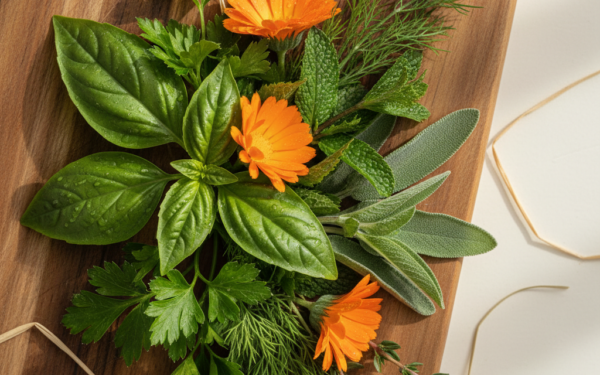 Jakie zioła królik może jeść codziennie