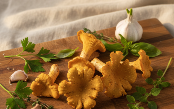 Jakie zioła dla kur? Top 5 przypraw, które podkręcą smak!