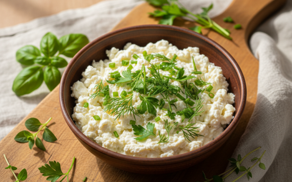 Jakie przyprawy do twarogu? Sprawdź 7 najlepszych ziół!