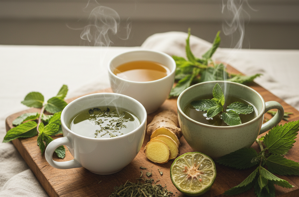 Jakie zioła na odchudzanie forum