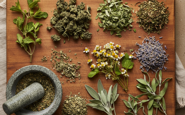 Co można wapować? Najlepsze zioła do waporyzacji – Poradnik