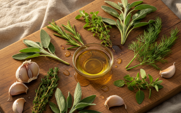 Zioła do cielęciny: Poznaj sekrety idealnego aromatu