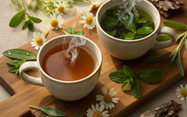 Jakie zioła na biegunkę? 5 sprawdzonych sposobów na ulgę!