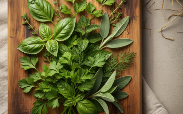 Jakie zioła mogą jeść świnki morskie