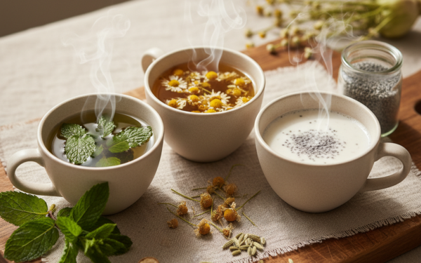 Jakie zioła pić po usunięciu woreczka żółciowego