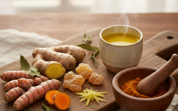 Zioła na RZS: Reumatoidalne zapalenie stawów – naturalne wsparcie