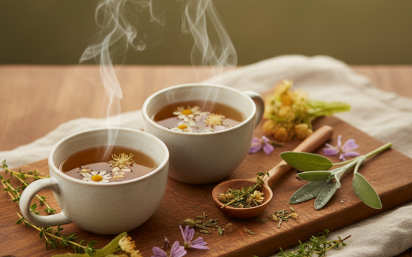 Jakie zioła na gorączkę