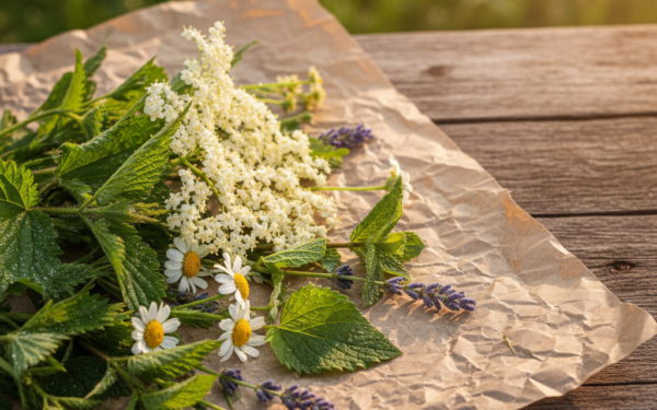 Zioła zbierane w maju: Kompletny przewodnik | site:www.herbzone.pl