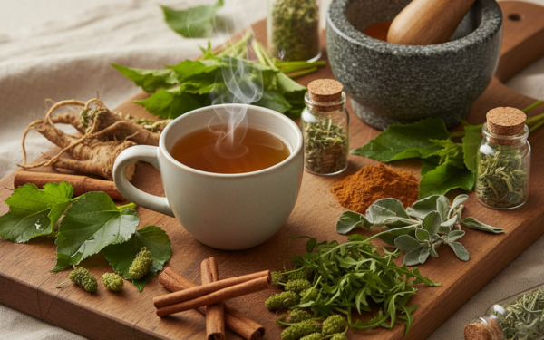 Jakie zioła na cukrzycę typu 2