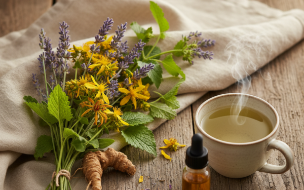 Jakie zioła na depresję