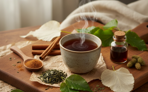 Jakie zioła obniżają cukier?