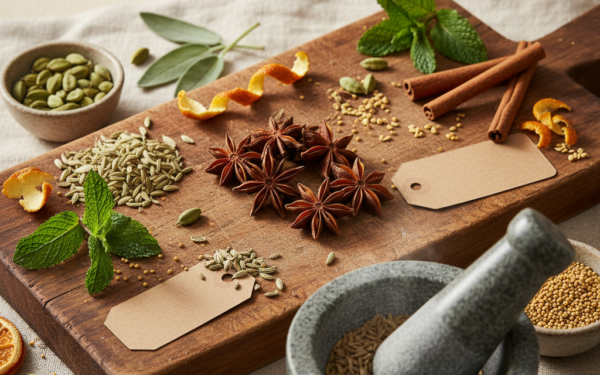 Jagermeister jakie zioła