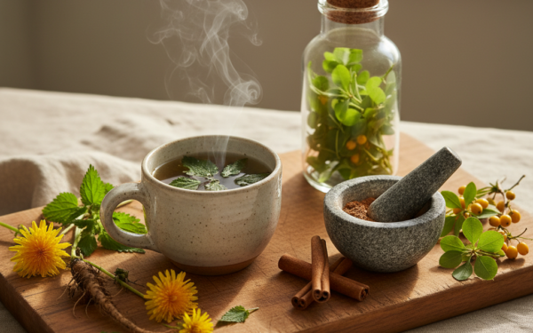 Jakie zioła na cukrzycę