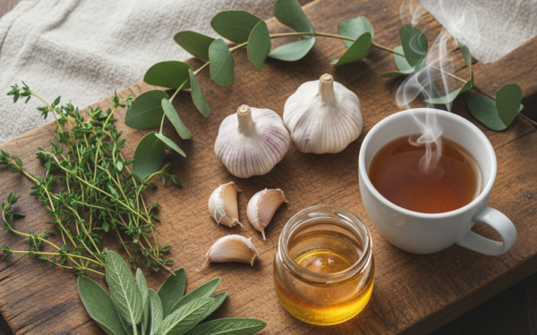 Jakie zioła na zwłóknienie płuc