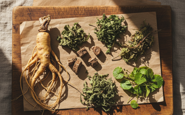 Jakie zioła szkodzą na serce?