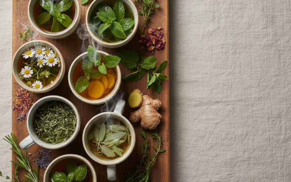 Jakie zioła warto pić