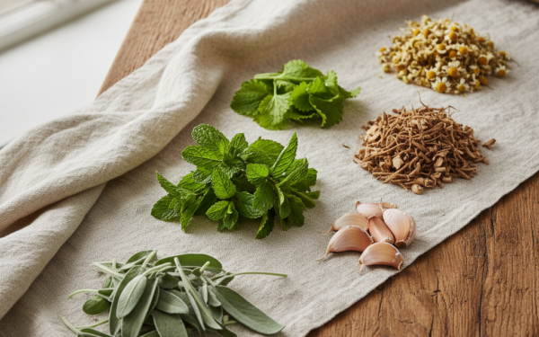 Jakich ziół nie można łączyć