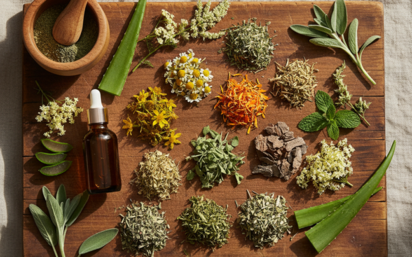 Zioła szwedzkie - na co pomagają?