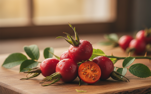 Owoce Dzikiej Róży: Ukryta Siła Natury dla Twojego Zdrowia