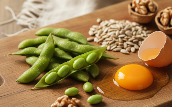 Lecytyna: Wszechstronne Korzyści dla Ciała i Umysłu