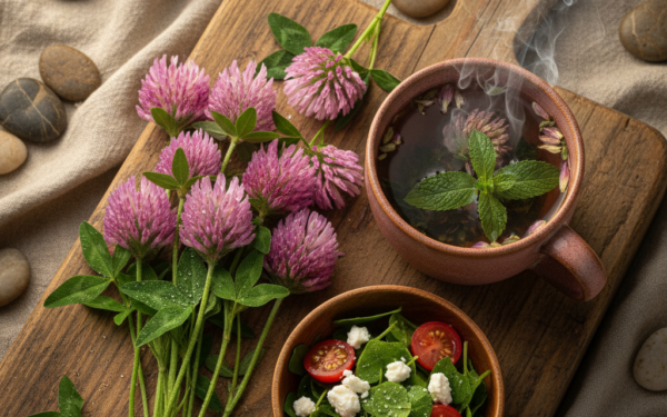 Wielostronne Zastosowania Koniczyny Czerwonej w Życiu Codziennym