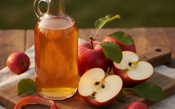Odkryj Niesamowite Korzyści Octu Jabłkowego dla Ciała i Umysłu
