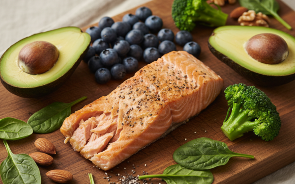 Dieta wspierająca zdrowie serca: Praktyczne wskazówki i wybory żywieniowe