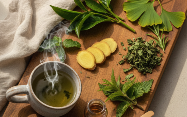 Zioła wspomagające odchudzanie: Naturalne metody i ich skuteczność